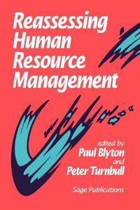 Produktbild: Reassessing Human Resource Management
