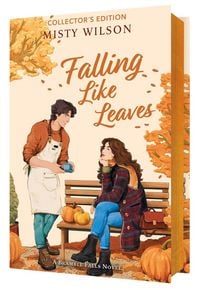 Produktbild: Falling Like Leaves (Collector's Edition)