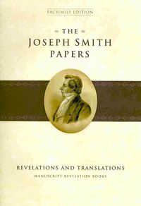Produktbild: Joseph Smith Papers Facsimile/