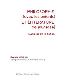 Produktbild: Philosophie (avec les enfants) et litt&eacute;rature (de jeunesse)