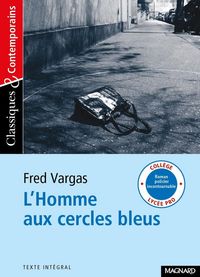 Produktbild: L'homme aux cercles bleus