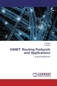 Produktbild: VANET: Routing Protocols and Applications
