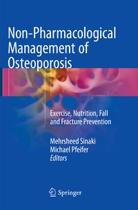Produktbild: Non-Pharmacological Management of Osteoporosis