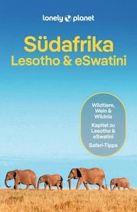 Produktbild: LONELY PLANET Reisef&uuml;hrer E-Book S&uuml;dafrika, Lesotho & eSwatini