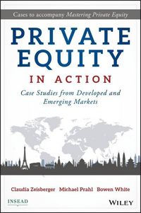 Produktbild: Private Equity in Action
