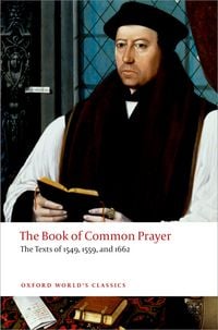 Produktbild: The Book of Common Prayer