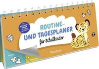 Produktbild Routine- und Tagesplaner für Schulkinder