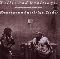 Produktbild: Heurige und gestrige Lieder