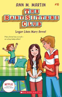 Produktbild: The Babysitters Club #10