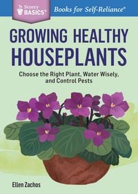 Produktbild: Growing Healthy Houseplants