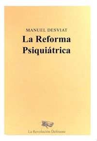 Produktbild: La reforma psiqui&aacute;trica