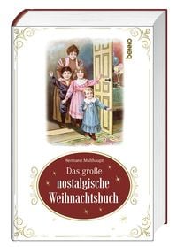 Produktbild: Das gro&szlig;e nostalgische Weihnachtsbuch