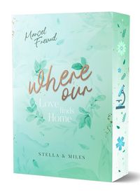 Produktbild: Where Our Love Finds Home