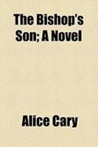 Produktbild: The Bishop's Son; A Novel