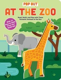 Produktbild: Pop Out at the Zoo