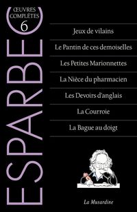 Produktbild: Oeuvres compl&egrave;tes. Tome 6