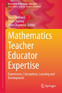 Produktbild: Mathematics Teacher Educator Expertise