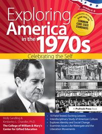 Produktbild: Exploring America in the 1970s