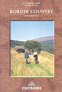 Produktbild: Brewer, J: Border Country Cycle Routes