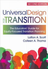 Produktbild: Universal Design for Transition