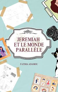 Produktbild: Jeremiah et le monde parall&egrave;le