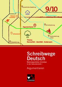 Produktbild: Schreibwege Deutsch / Argumentieren 9/10