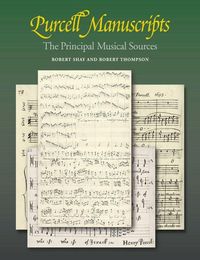 Produktbild: Purcell Manuscripts