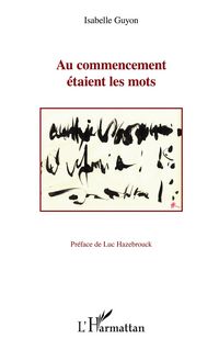 Produktbild: Au commencement &eacute;taient les mots