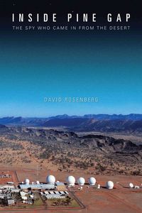 Produktbild: Rosenberg, D: Inside Pine Gap