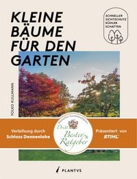 Produktbild: Kleine B&auml;ume f&uuml;r den Garten