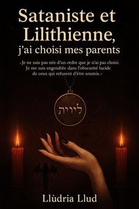 Produktbild: Sataniste et Lilithienne, j'ai choisi mes parents (for adult)