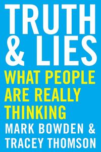 Produktbild: Truth and Lies