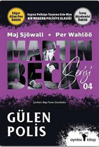 Produktbild: Martin Beck Serisi 4 - G&uuml;len Polis