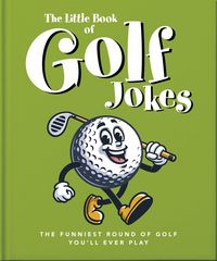 Produktbild: The Little Book of Golf Jokes