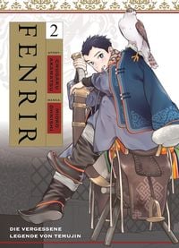 Produktbild: Fenrir: Die vergessene Legende von Temujin 02