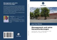 Produktbild: Management und seine Herausforderungen