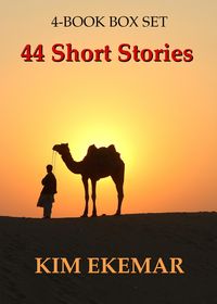 Produktbild: 4-Book Box Set: 44 Short Stories