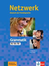 Produktbild: Netzwerk Grammatik A1&ndash;B1