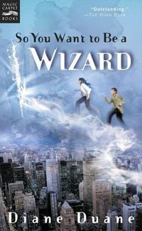Produktbild: So You Want to Be a Wizard