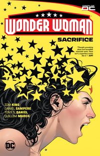 Produktbild: Wonder Woman Vol. 2: Sacrifice