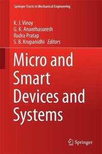 Produktbild: Micro and Smart Devices and Systems