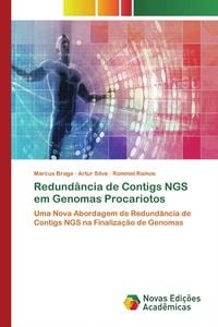 Produktbild: Redund&acirc;ncia de Contigs NGS em Genomas Procariotos