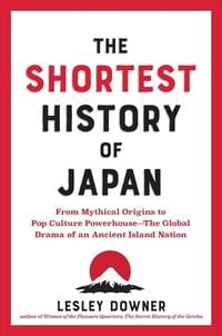 Produktbild: The Shortest History of Japan
