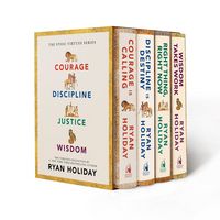 Produktbild: The Stoic Virtues Series Boxed Set