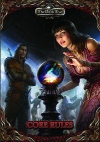 Produktbild: The Dark Eye Core Rules