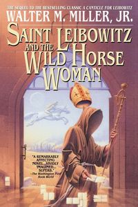 Produktbild: Saint Leibowitz and the Wild Horse Woman