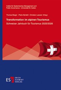 Produktbild: Transformation im alpinen Tourismus