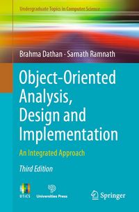 Produktbild: Object-Oriented Analysis, Design and Implementation