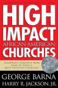 Produktbild: High Impact African-American Churches