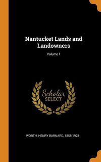 Produktbild: Nantucket Lands & Landowners V